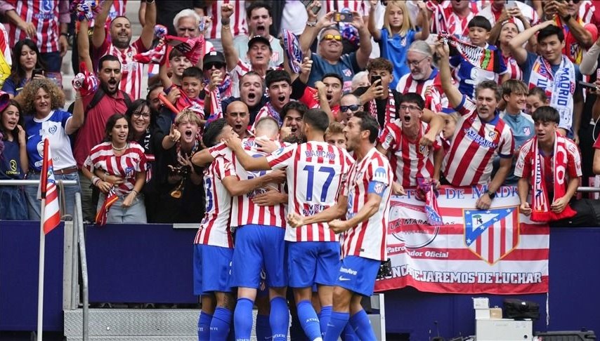 Atletico Madrid ve Eintracht Frankfurt Maçı: Tarih, Saat ve Yayın Bilgileri!
