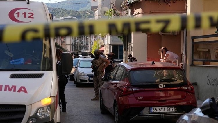 İzmir’deki Karakol Saldırısında Şehit Sayısı Artıyor