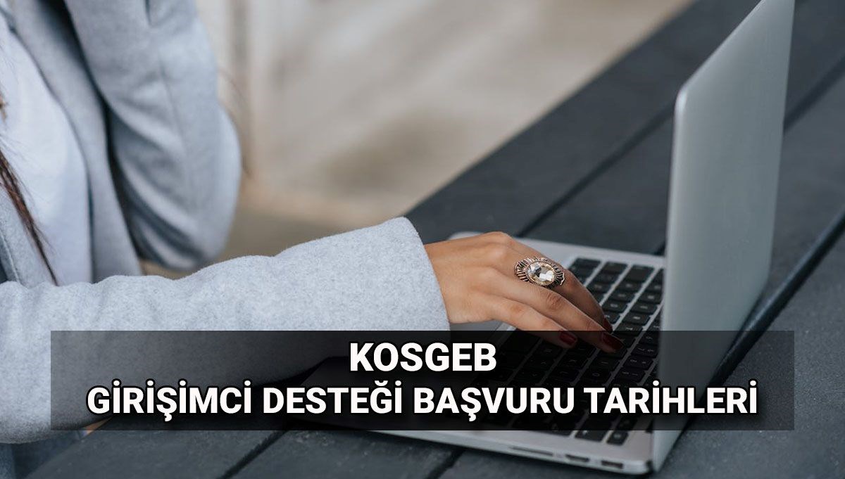 Girişimcileri Bekleyen Fırsat: KOSGEB Destek Programı Şartları ve Başvuru Tarihleri!