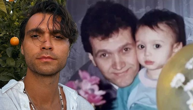 Hakan Kurtaş, takipçilerini nostaljik bir yolculuğa çıkardı: Ünlülerin çocukluk ve gençlik halleri!
