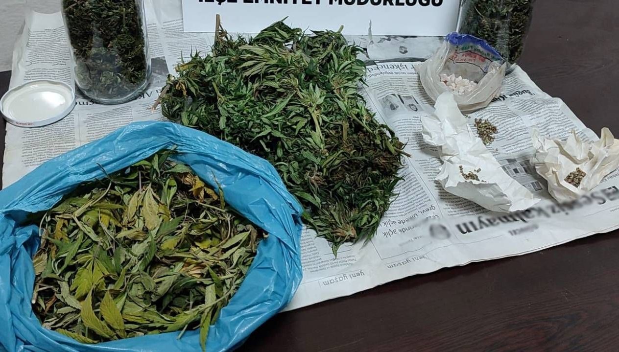 Niğde'de Uyuşturucu Çetesi Çökertildi: 5 Gözaltı ile Tutuklama Geldi!