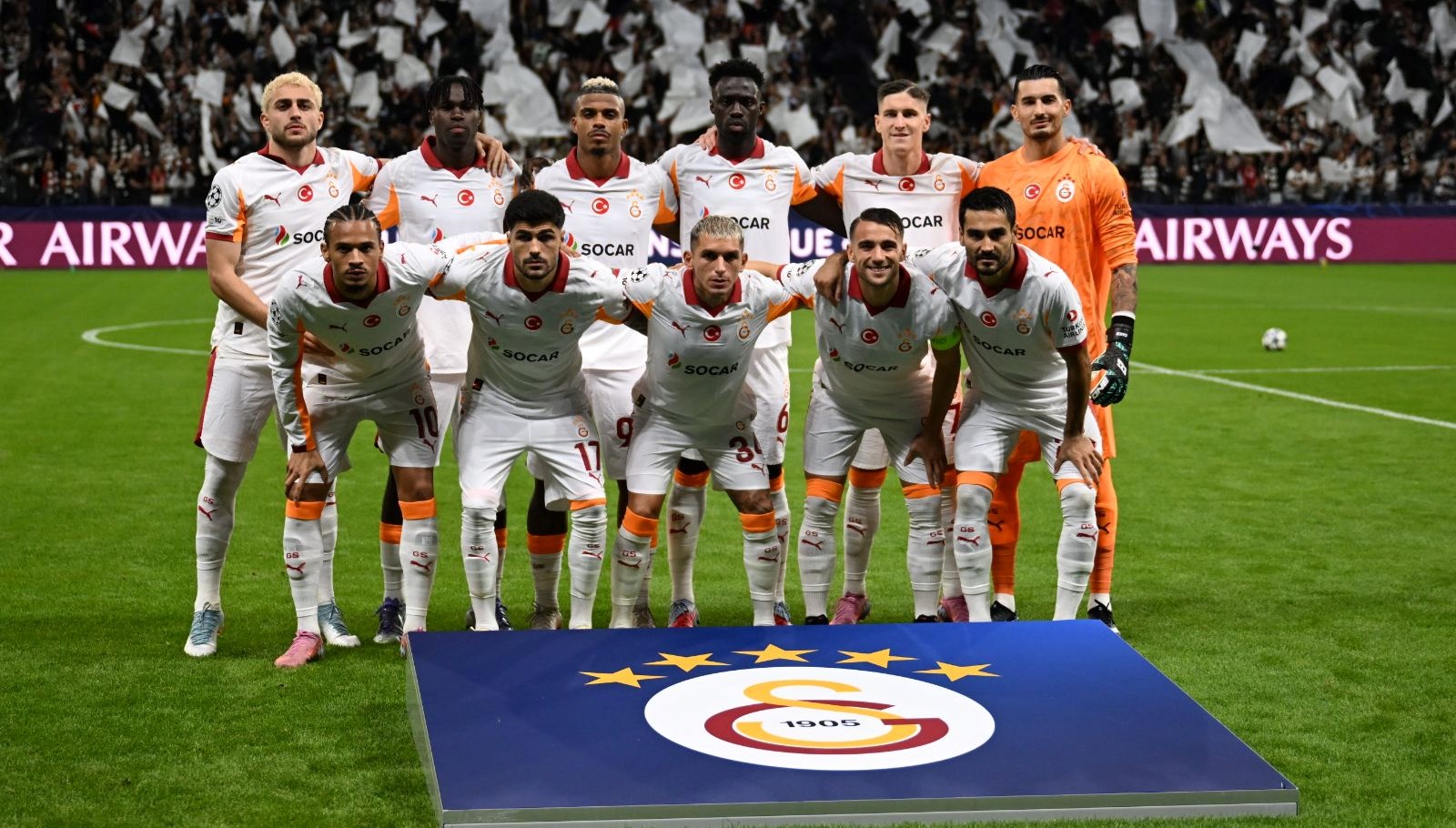 Galatasaray-Liverpool Maçında İlk 11'de Şaşırtan Tercih!