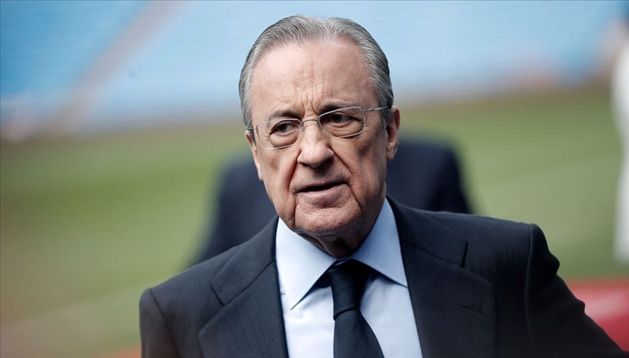 Real Madrid'in Patronu Perez'in Şirketine Kara Liste Şoku!