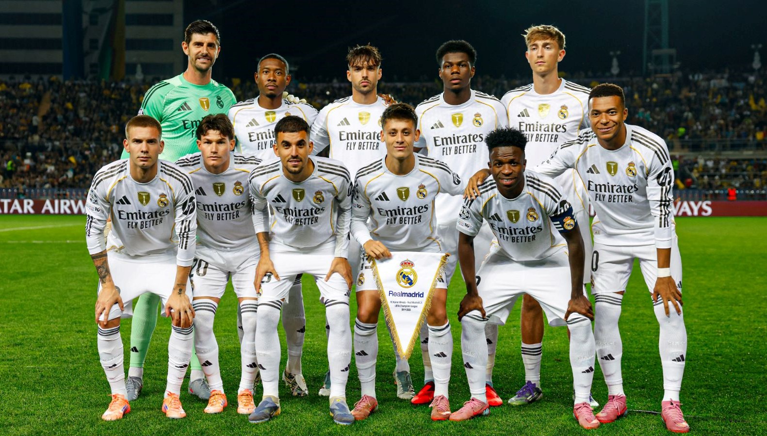 Arda Güler'in büyülü pası, Mbappe'nin şovuyla birleşti: Real Madrid, Kairat Almaty'ye tarihe geçecek bir zafer yaşattı!