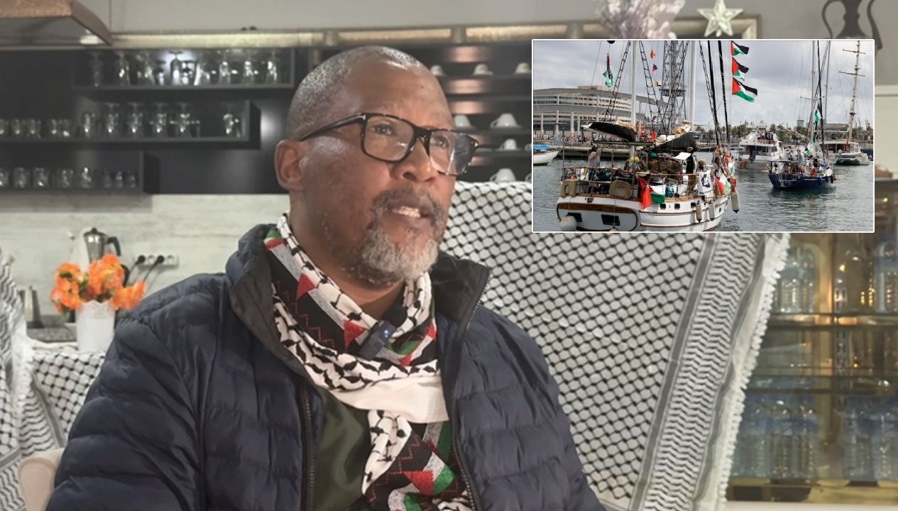 Nelson Mandela'nın Torunu'ndan Türkiye'ye Anlamlı Teşekkür Mesajı