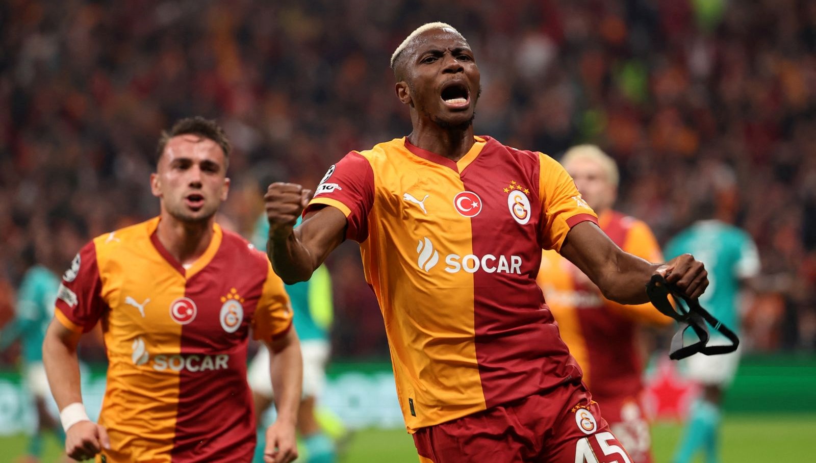 Galatasaray’dan Şahane Performans: Liverpool’u Bozguna Uğrattı, 3 Puan Kapıldı!