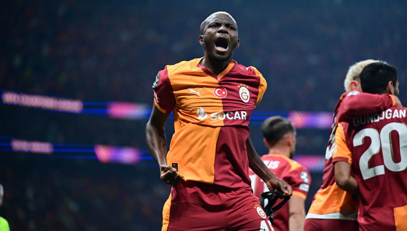 Victor Osimhen'den Liverpool karşılaşması sonrası çarpıcı açıklama: 
