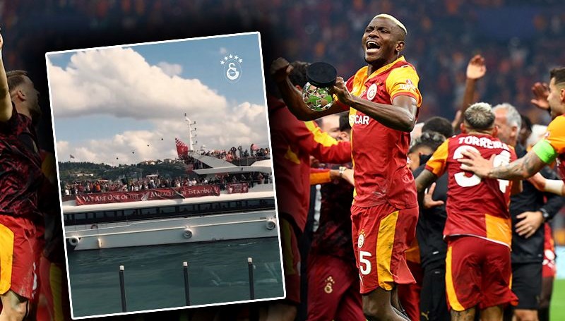 Maçın Ardından Galatasaray'dan Liverpool'a Şaşırtan Mesaj: 