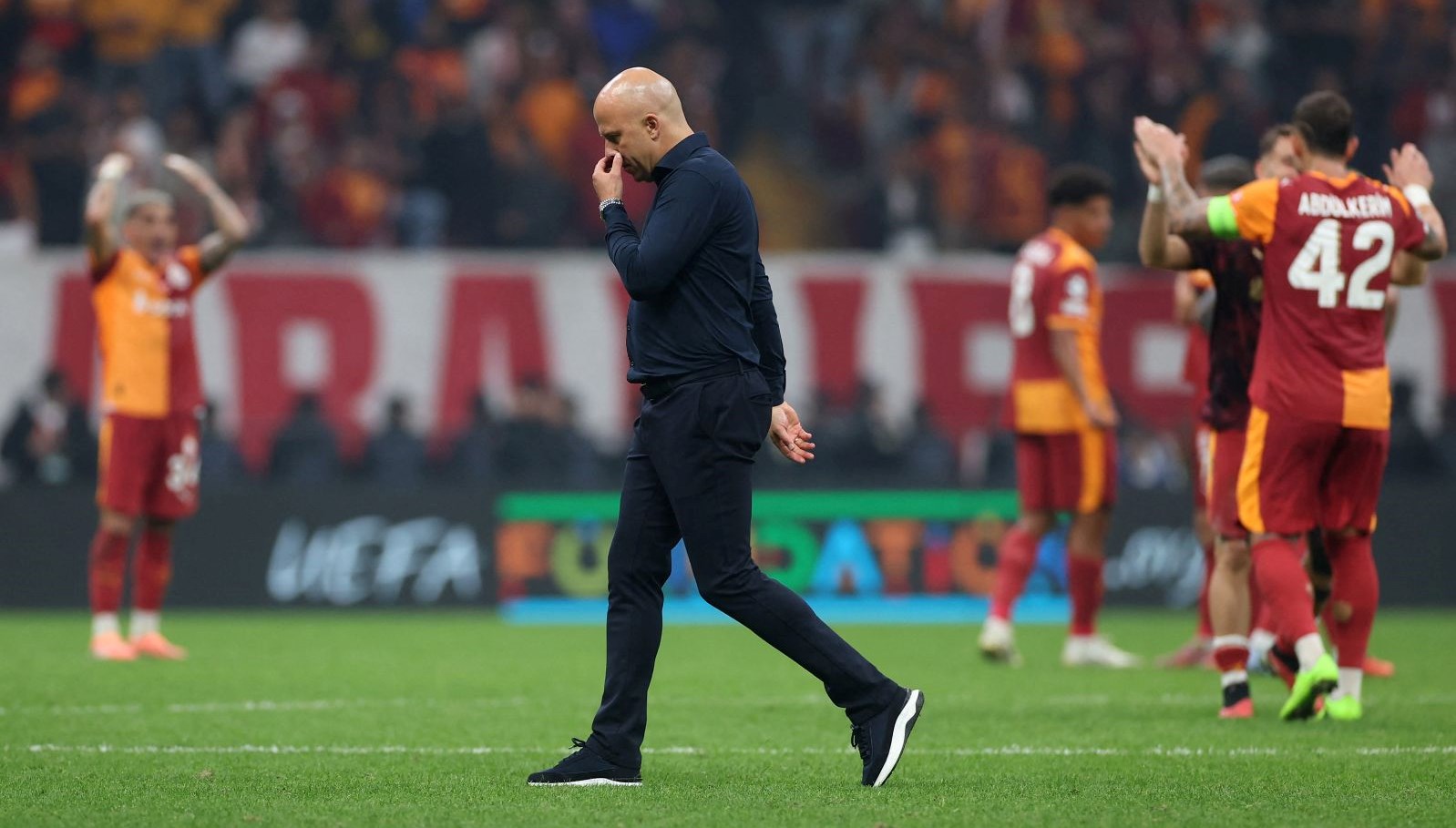 Liverpool'dan Galatasaray'a Açıklama: 