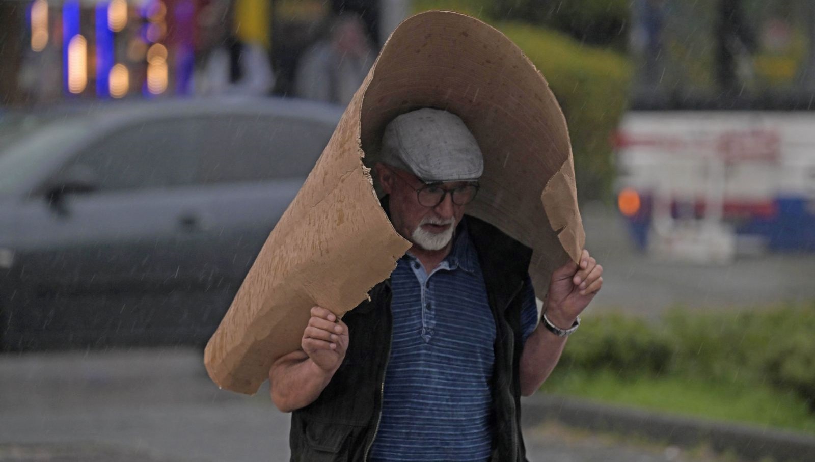 Meteoroloji'den Kritik Uyarı: Yarın Akşam Bu İller Tehlikede!