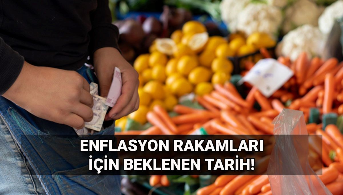 Eylül Enflasyonu: Açıklama Tarihi ve Saatine Dikkat!