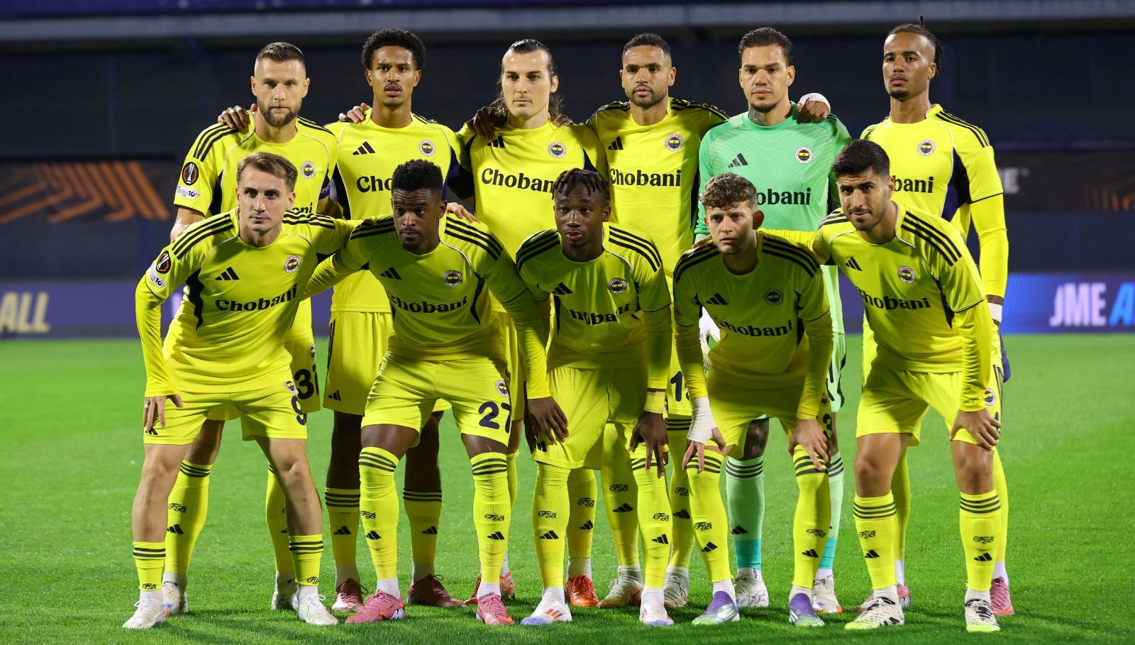 Fenerbahçe, Avrupa Ligi'ndeki İlk Zaferini Nice'e Karşı Arıyor!