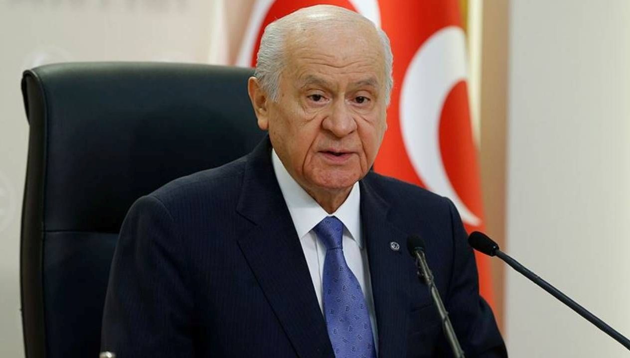 Devlet Bahçeli'den CHP'ye Sert Yanıt: Meclis Protestolar İçin Yer Değil!