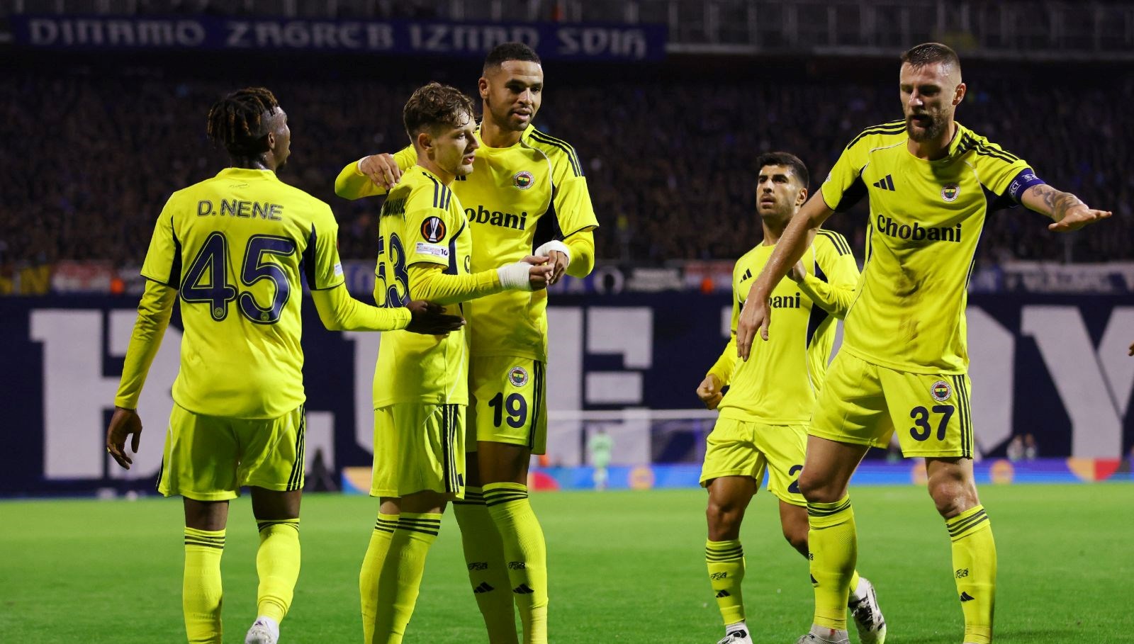 Fenerbahçe, Avrupa Arenasında 292. Mücadelesine Çıkıyor!