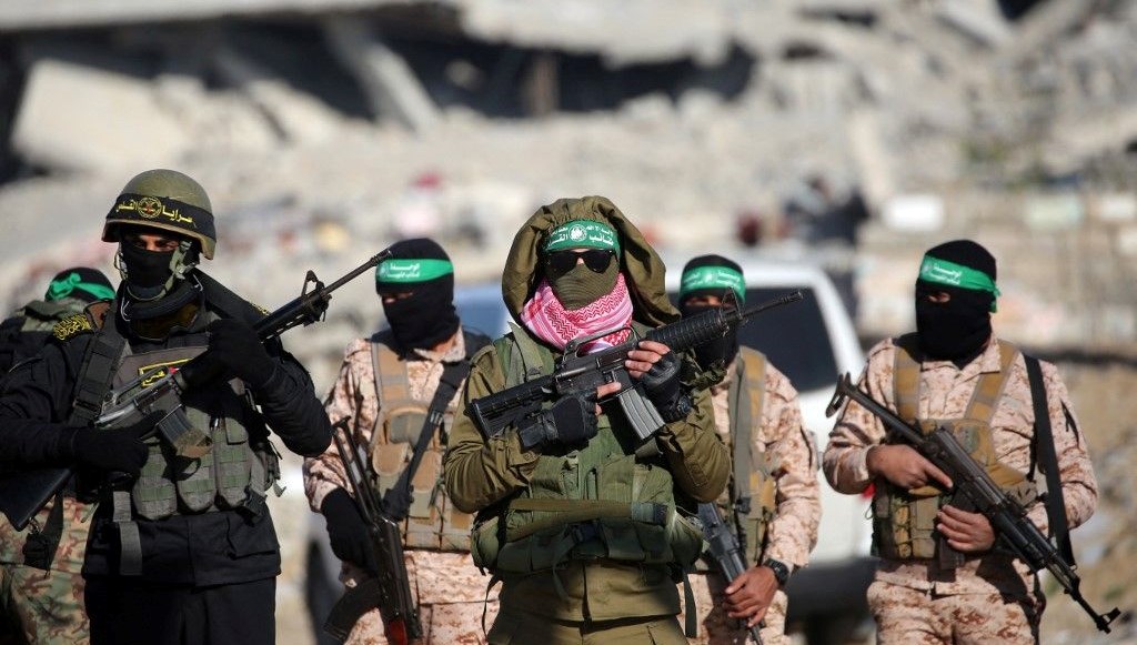 Trump'ın Gazze Stratejisi: Hamas Değişiklik Talep Etti, İsrail Saldırıları Artıyor!