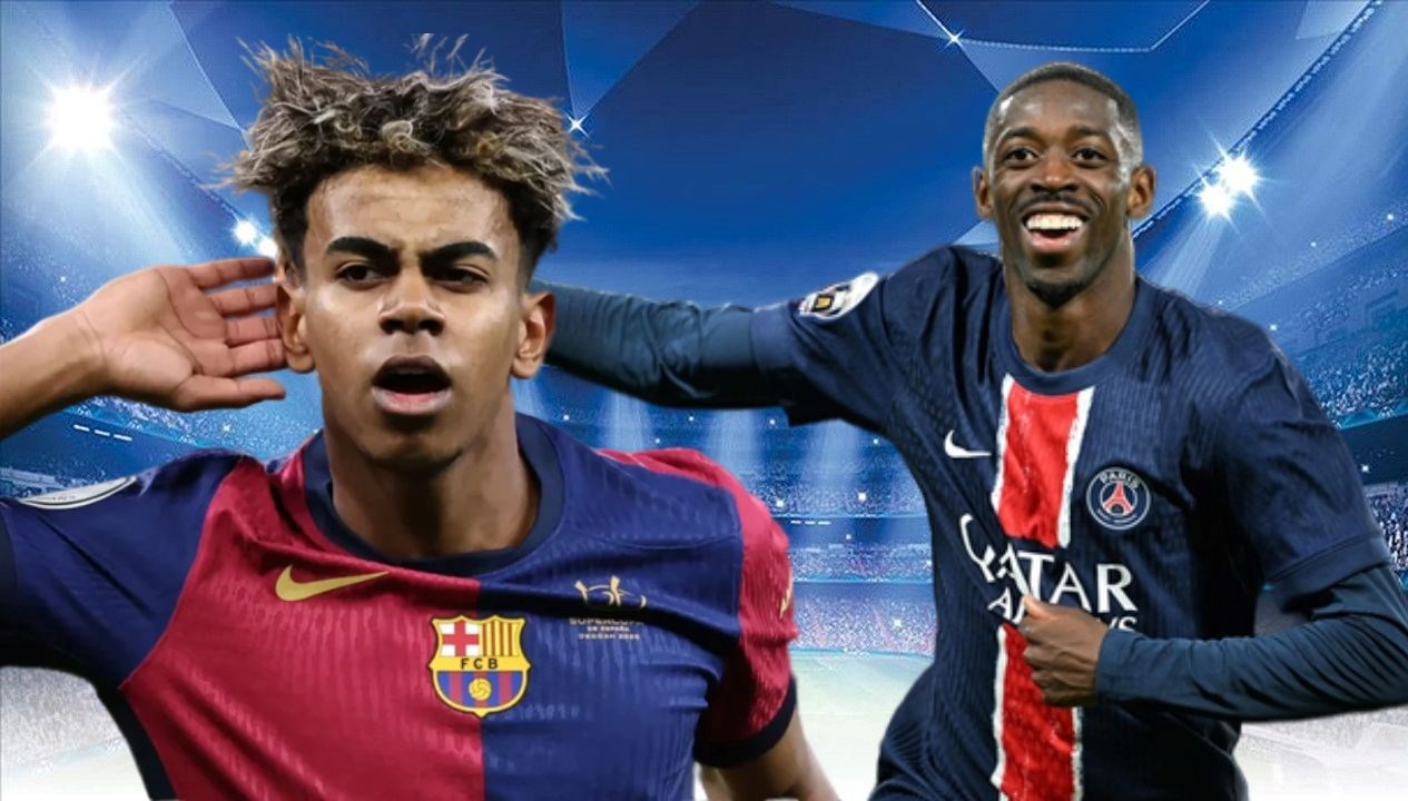 Barcelona-PSG: Dev Şampiyonlar Ligi Mücadelesi Ne Zaman, Saat Kaçta ve Hangi Kanalda?