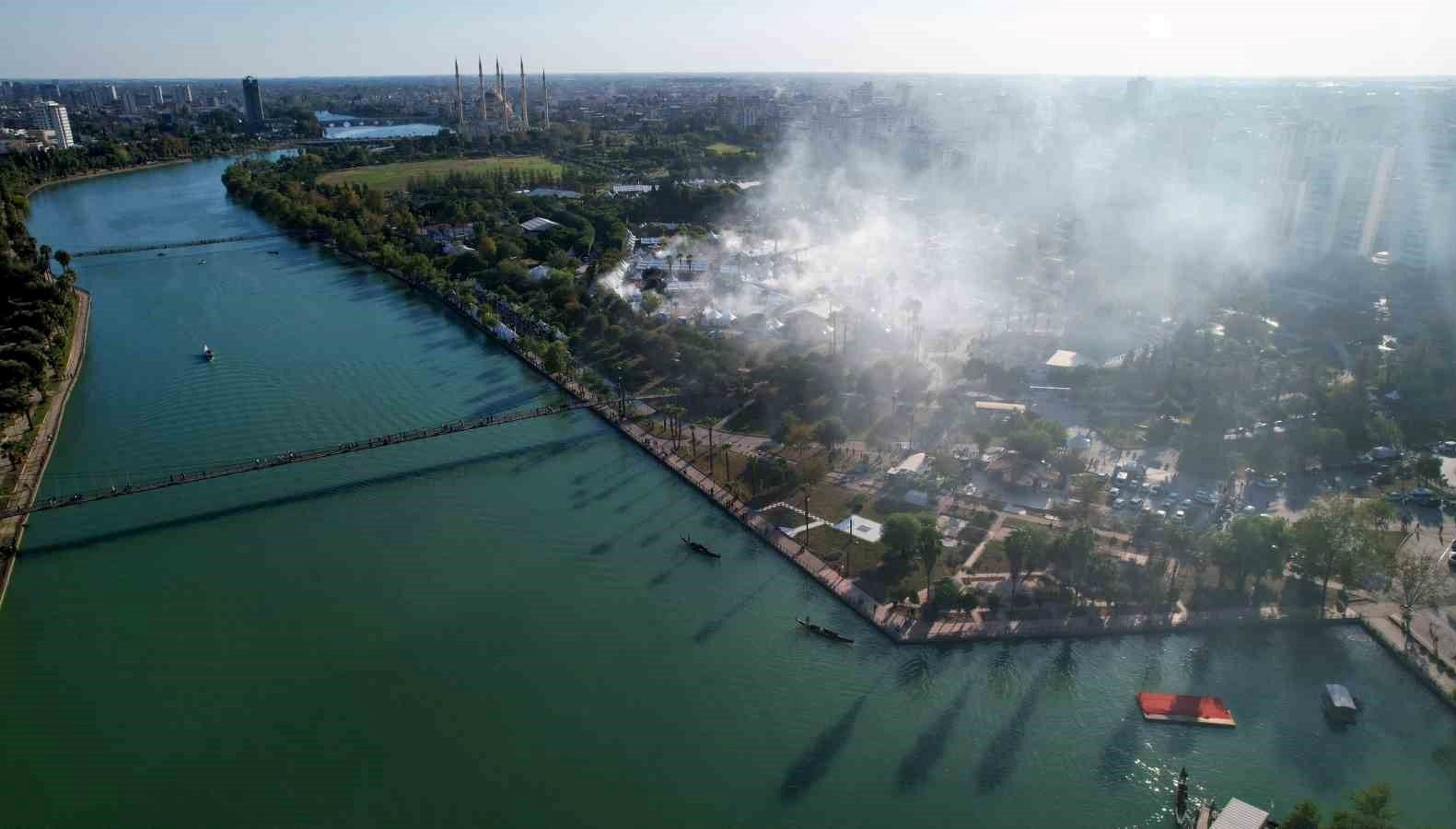 Adana Lezzet Festivali 9. Kez Kapılarını Açıyor: Tarih ve Yer Bilgisi!