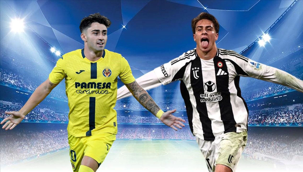 Şampiyonlar Ligi'nde 2. hafta heyecanı: Villarreal - Juventus maçı ne zaman ve hangi kanalda?