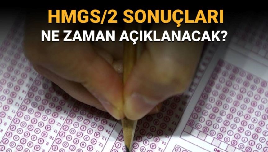 ÖSYM, HMGS/2 Sonuç Tarihini Açıkladı: Sonuçlar Ne Zaman Elde Edilecek?