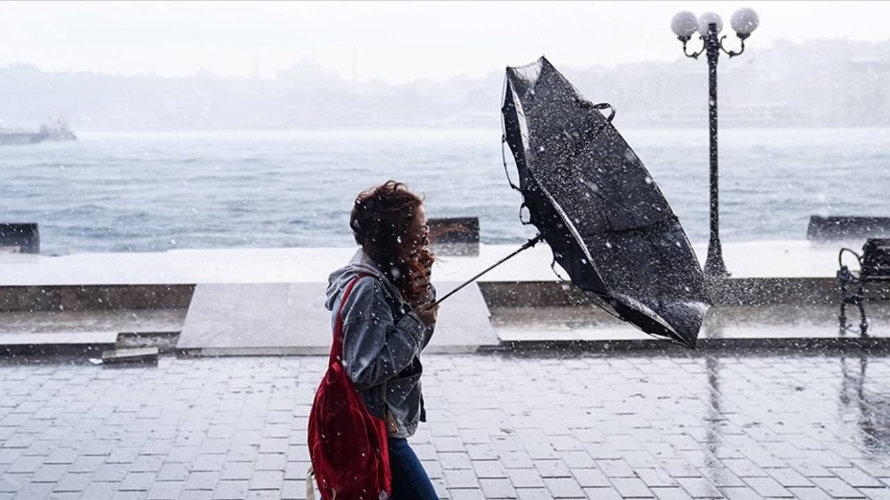 Fırtına Kapıda: Yeni Bir Yağış Dalgası Bizi Bekliyor!