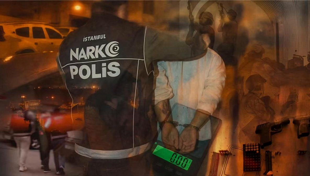 Uyuşturucu Çetelerine Şok Operasyon: 171 Kişi Gözaltında!