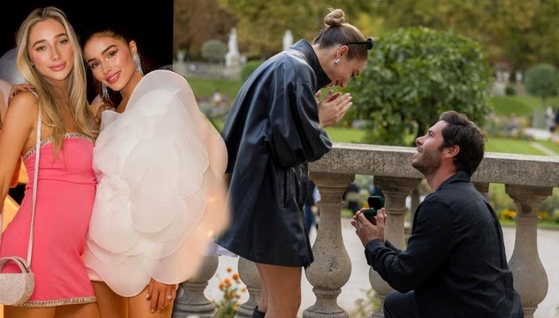 Olivia Culpo'nun Kardeşi Aurora Culpo, Aşk Yolculuğuna Çıkıyor!