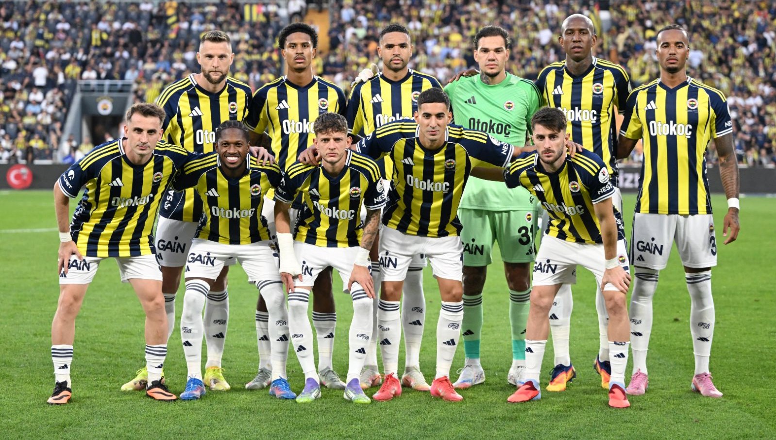 Fenerbahçe-Nice Maçında Şaşırtan İlk 11 Açıklaması!