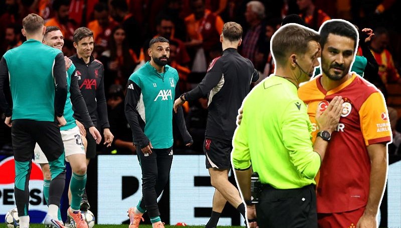 Dünya yıldızı, İlkay Gündoğan'ı sorarken Galatasaray taraftarına dair çarpıcı detaylar ortaya çıktı!