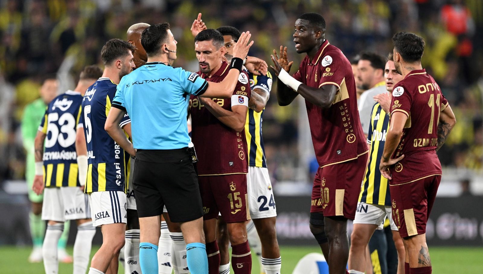 Trabzonspor'un Yeni Yıldızı: 