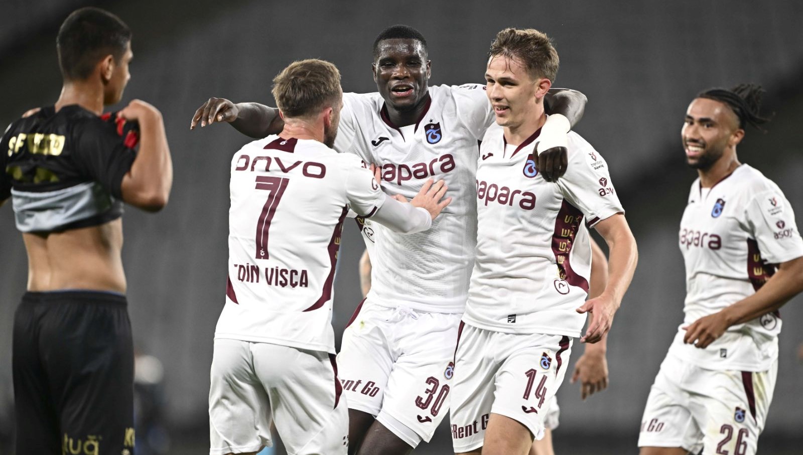 Trabzonspor’un Seri Galibiyet Peşinde: Hedef Kayserispor!