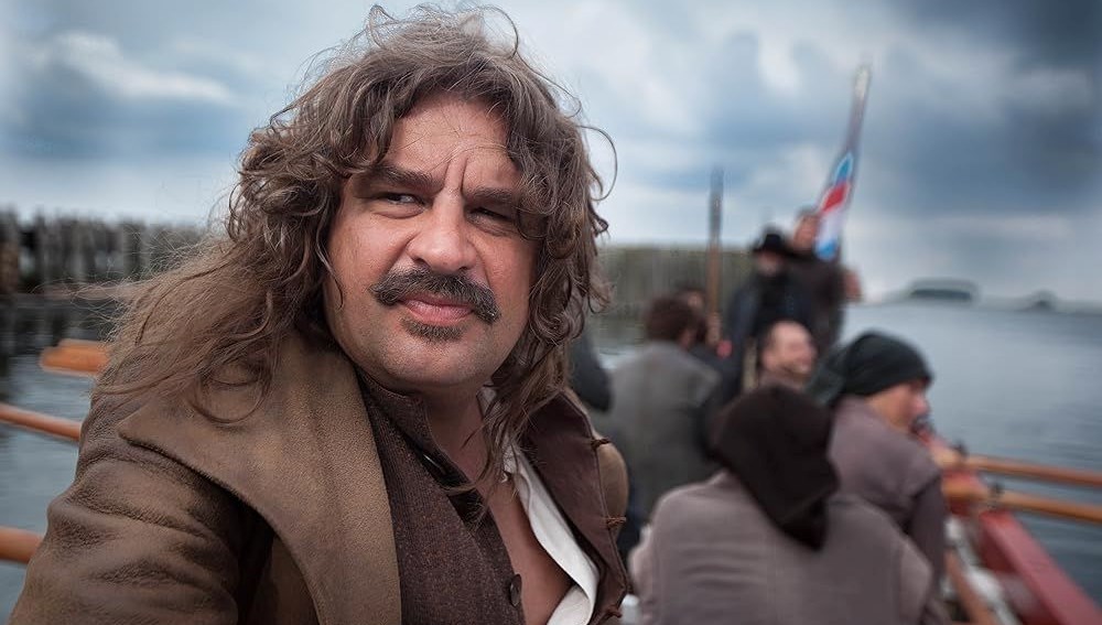 Frank Lammers'tan Merak Uyandıran Yeni Proje Açıklaması!