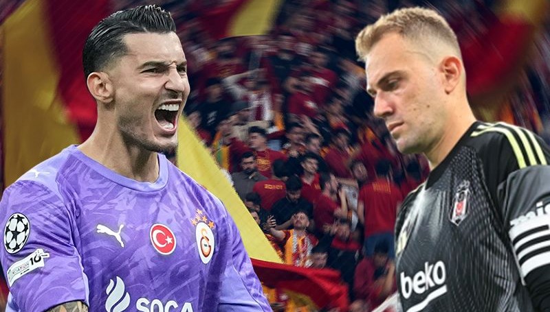 Derbinin Kahramanları: Uğurcan Çakır ve Mert Günok'un Savaşı!
