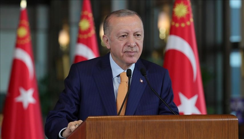 Cumhurbaşkanı Erdoğan'dan Sert Açıklama: Sumud Filosu'na Yapılan Baskın Kınandı