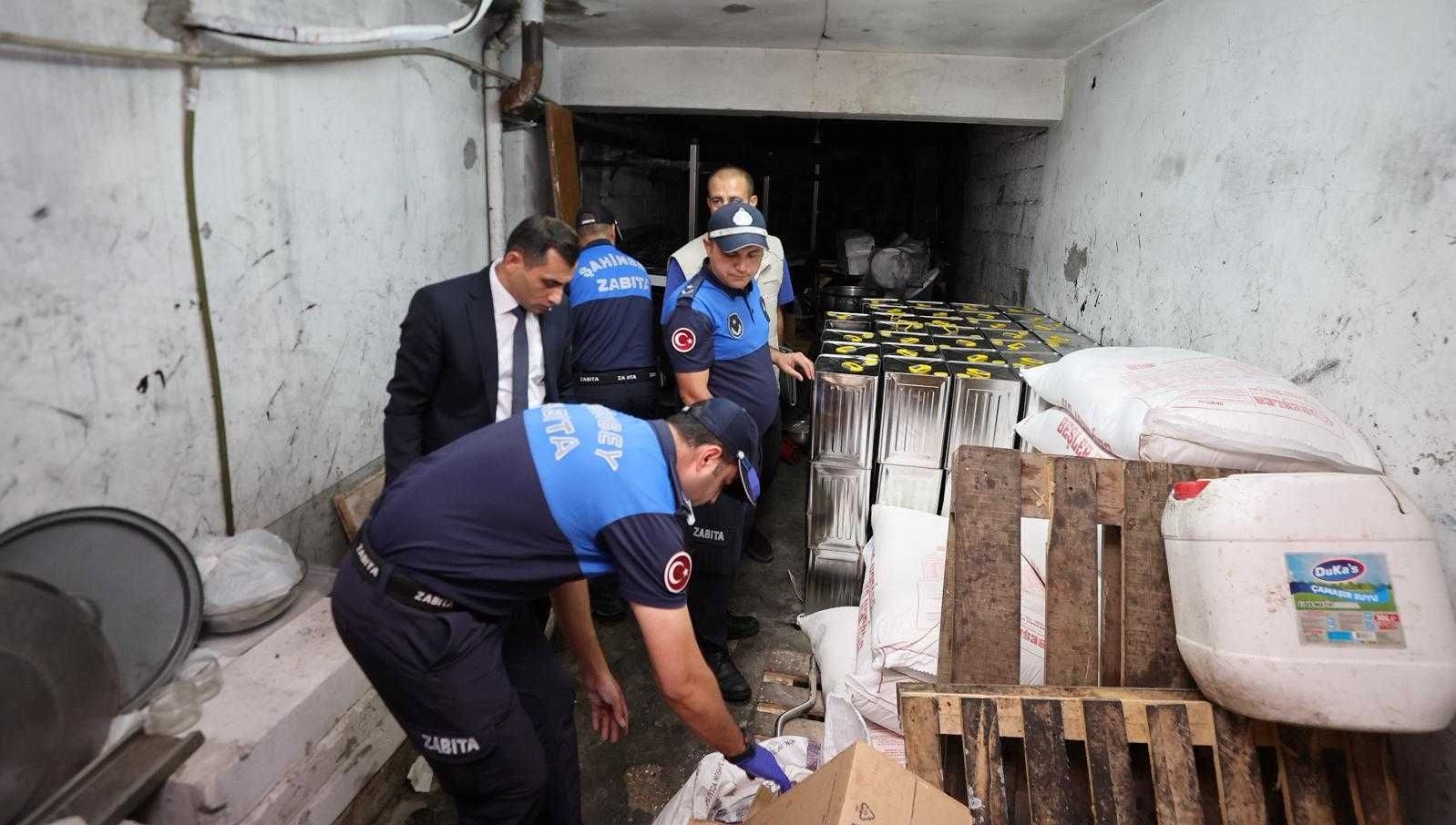 Son Kullanma Tarihini Unutan İşletme Faaliyetine Son Verdi!