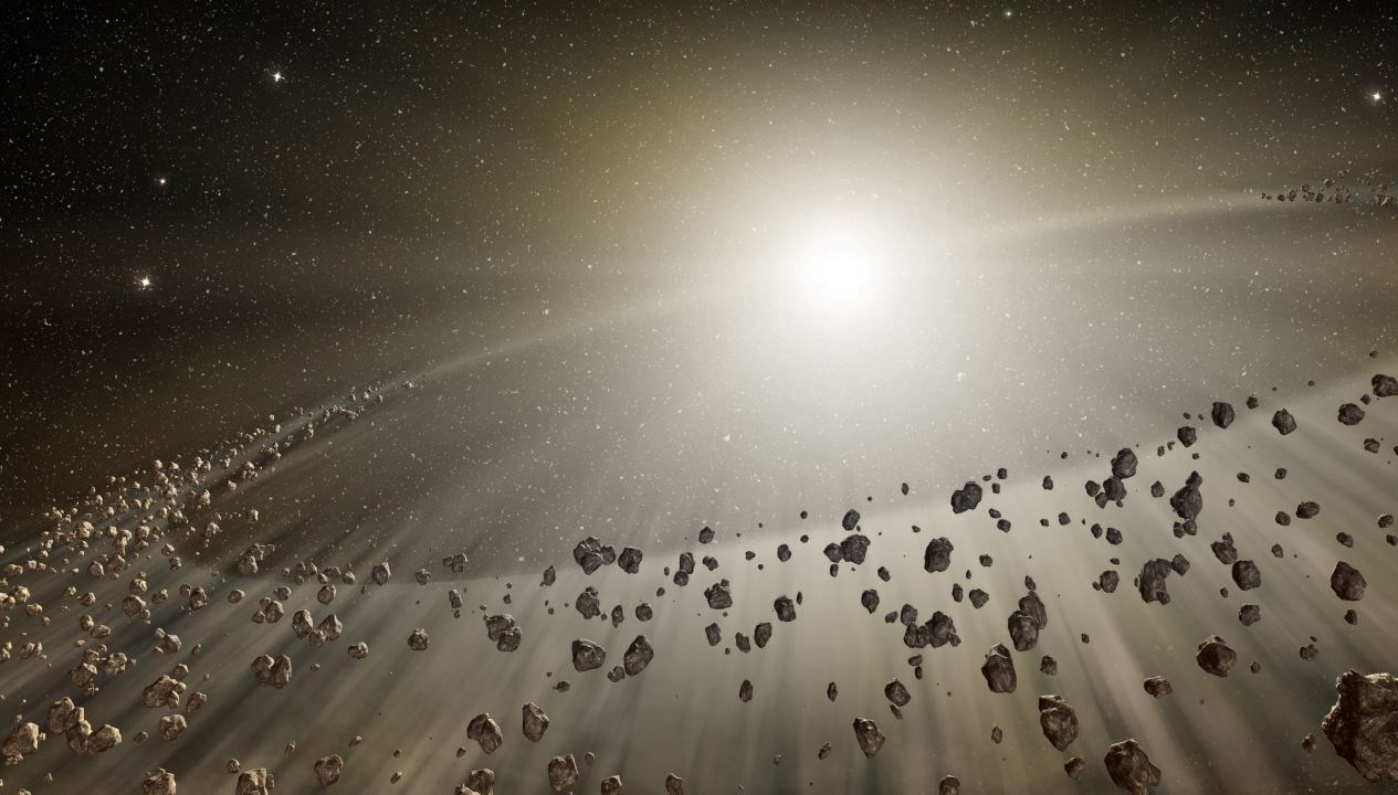Asteroit Kuşağı Tehlikede: Güneş Sistemi’ndeki Değişimin Dünya Üzerindeki Etkileri Neler?
