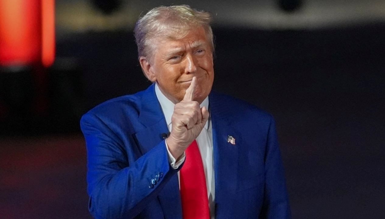 Trump'tan Kongre'ye Sert Mesaj: 
