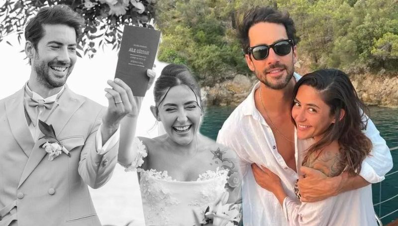Melek Mosso ve Serkan Sağdıç’tan Hayranlarını Üzen Boşanma Açıklaması!