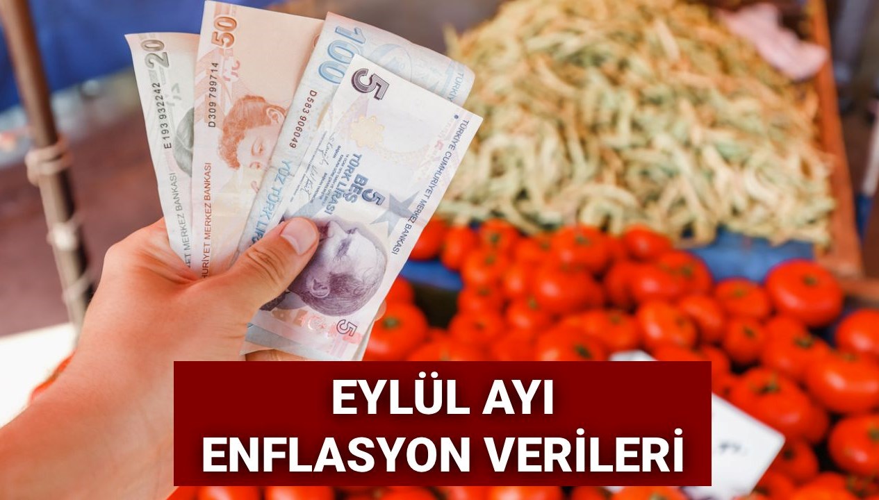 Enflasyon Raporu: Eylül 2025 Verileri Hangi Tarihte ve Saate Açıklanacak?