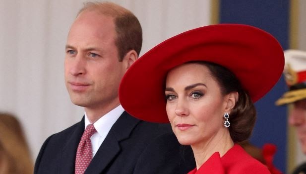Prens William: