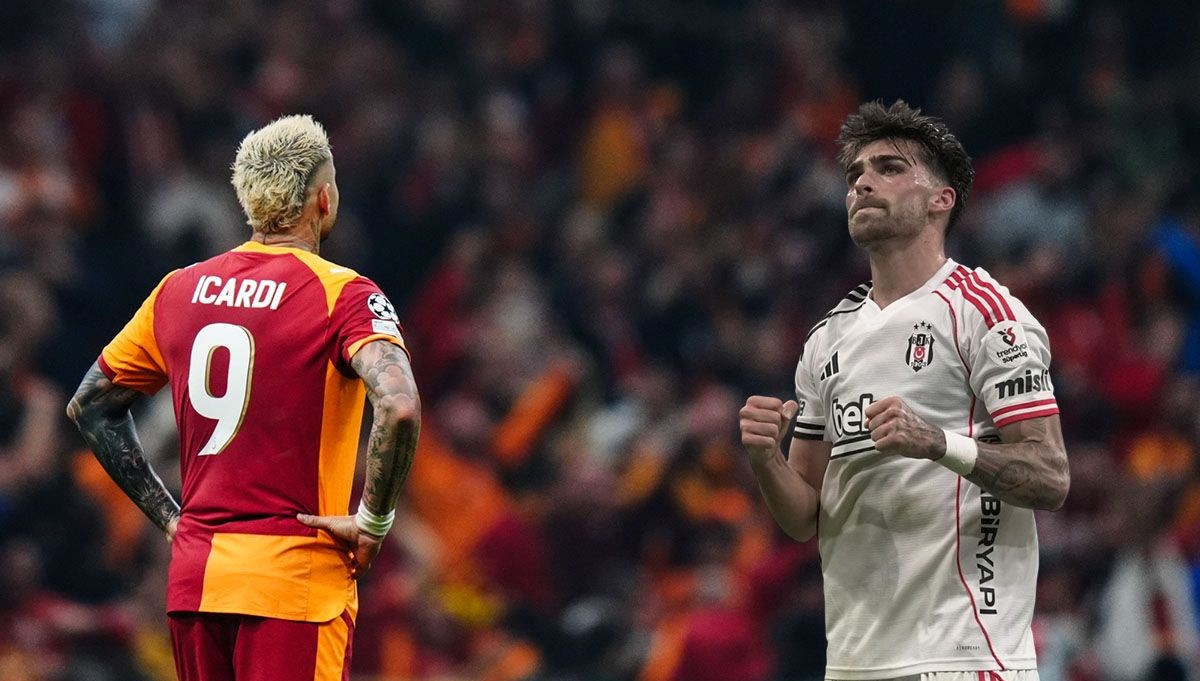 Büyük Mücadele: Beşiktaş, Galatasaray’a Konuk Oluyor! Maç Ne Zaman ve Hangi Kanalda Yayınlanacak?