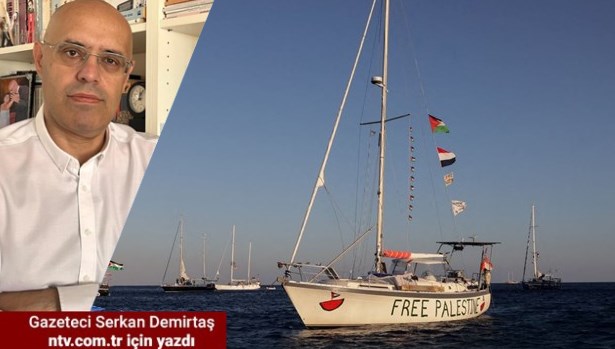 Sumud Filosu: Hedeflerine Ulaşarak Tarih Yazdı!