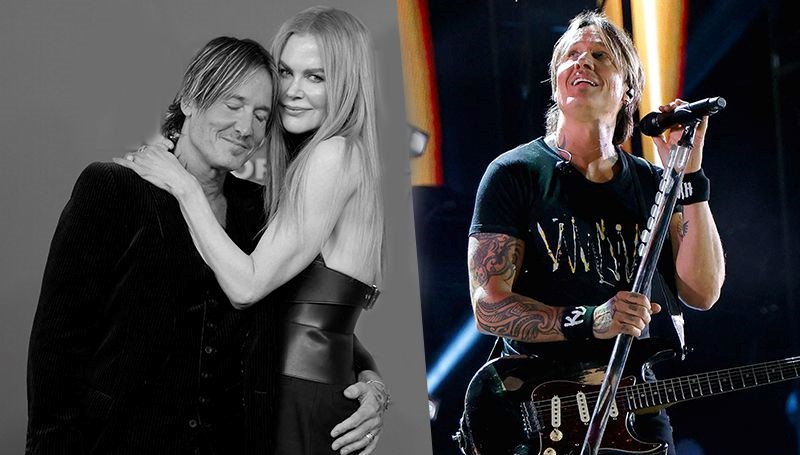 Nicole Kidman'ın Ayrılığı: Keith Urban'ın Konserinde Duygusal Anlar