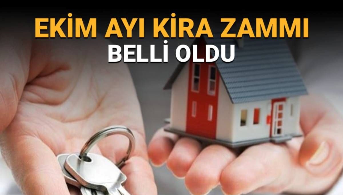 Ekim Ayı Kira Artış Oranı Belirlendi: TEFE-TÜFE Verileriyle Hangi Oranda Artış Yapılacak?
