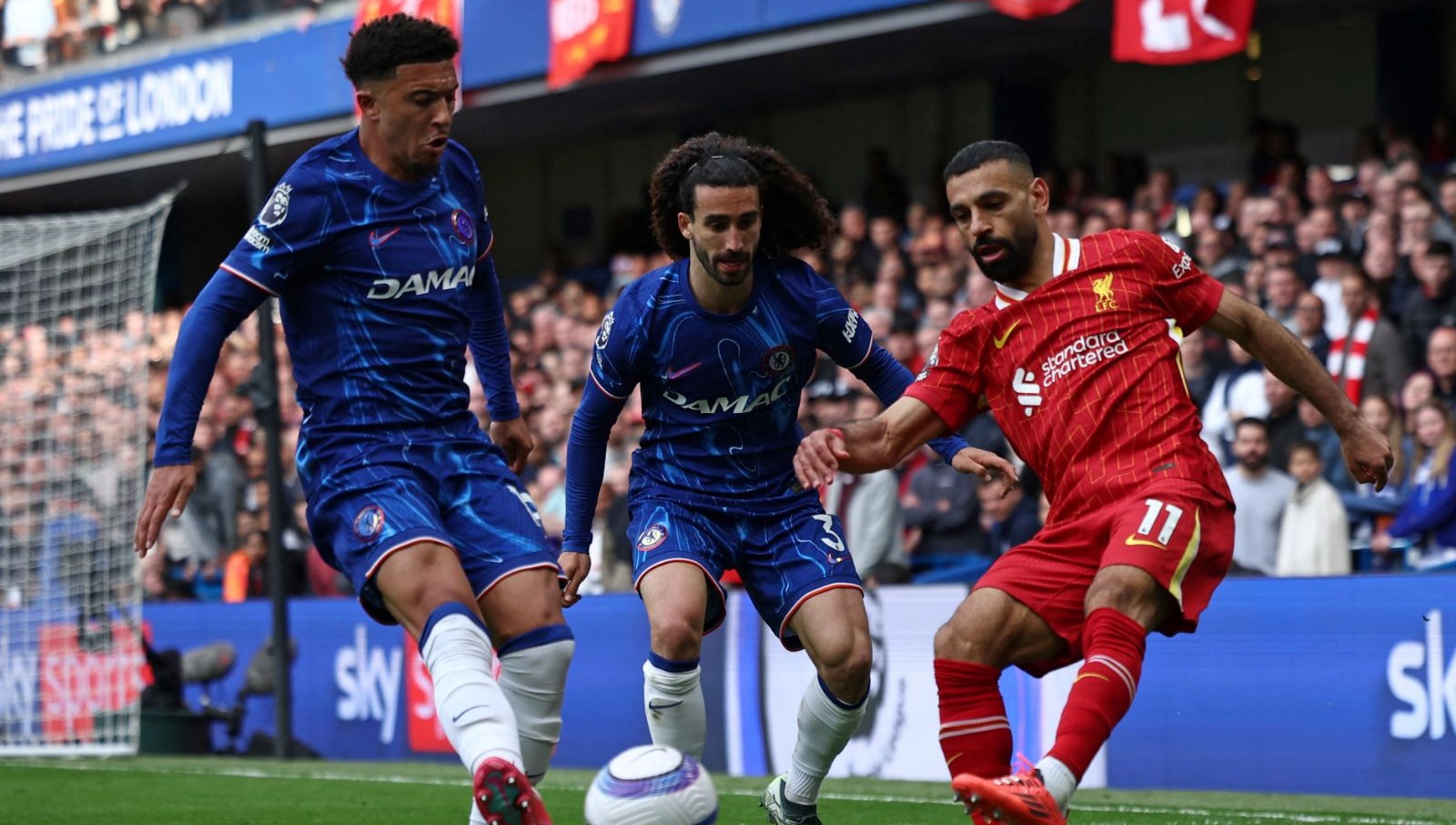 Chelsea ve Liverpool Derbisi: Tarih, Saat ve Yayıncı Kanal Bilgileri