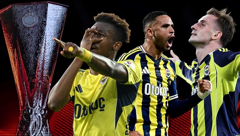 Fenerbahçe'nin Şampiyonluğu İçin Olumlu İşaretler: UEFA Avrupa Ligi'nde Yüzde 20'lik Sürpriz İhtimali!