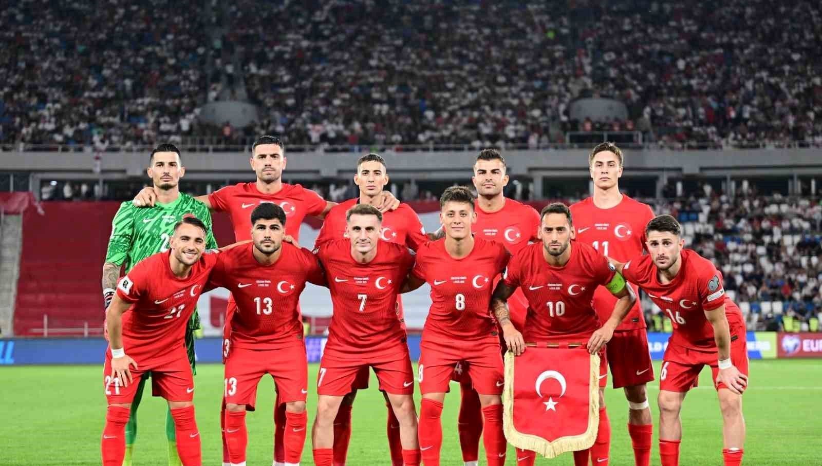 A Milli Takım Bulgaristan Yolunda! Maç Tarihi ve Yayın Detayları Neler?