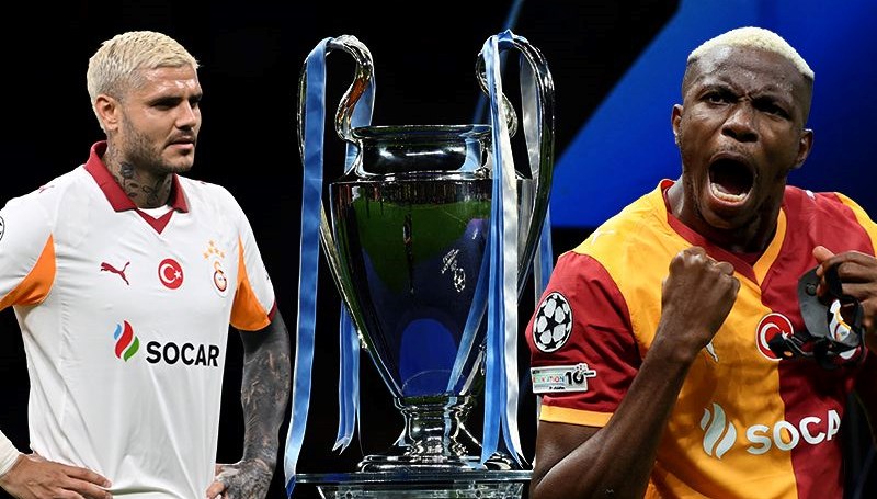 Şampiyonlar Ligi'nde Galatasaray'a Yüzde 15.1'lik Şampiyonluk Kehaneti!
