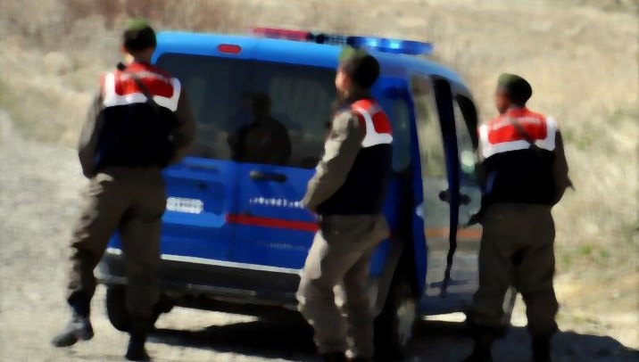 Tunceli'de Yasadışı Kazı Yaparken Yakalandılar