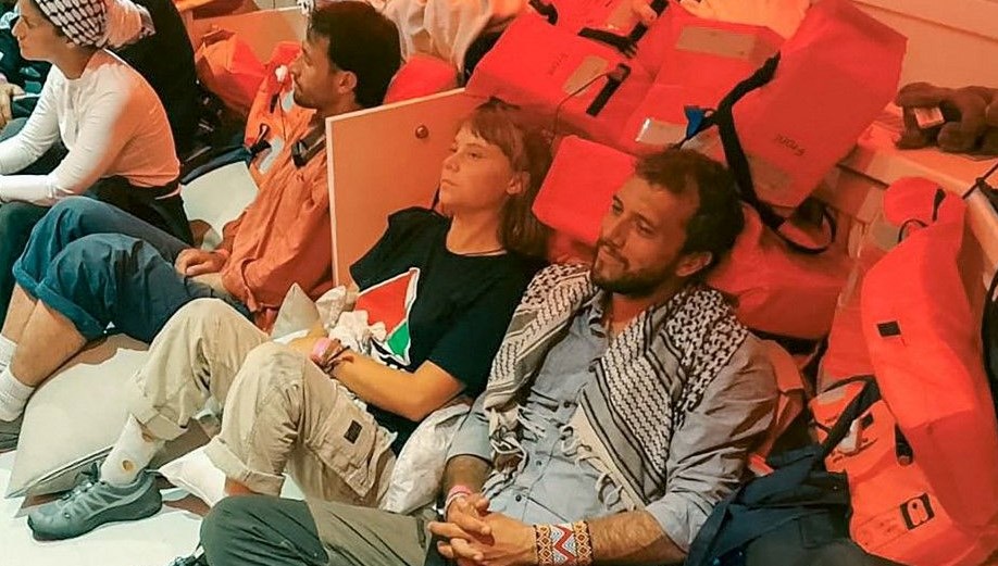 Sumud Filosu'nun Canlı Yayınına Rekor İlgi: 6 Milyon İzleyici Ekran Başında!
