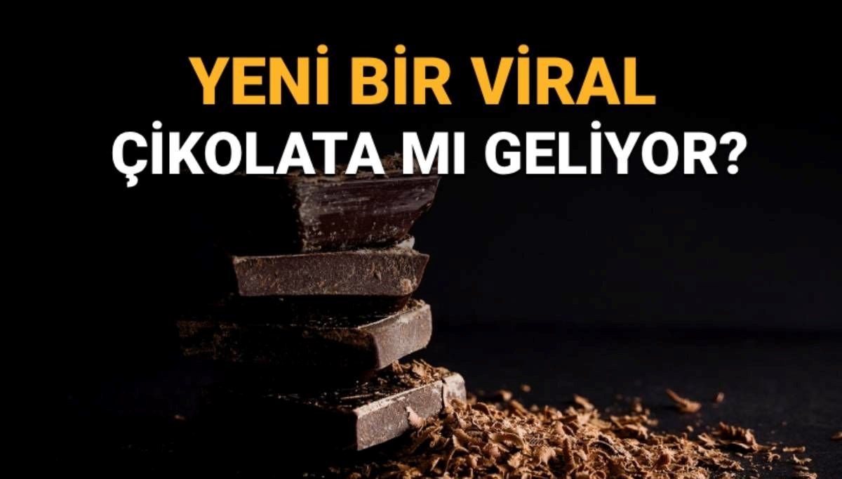 TikTok Fenomeni Maria Vehera'dan Şaşırtan Çikolata Paylaşımı: Yeni Bir Viral Dalga mı Başlıyor?